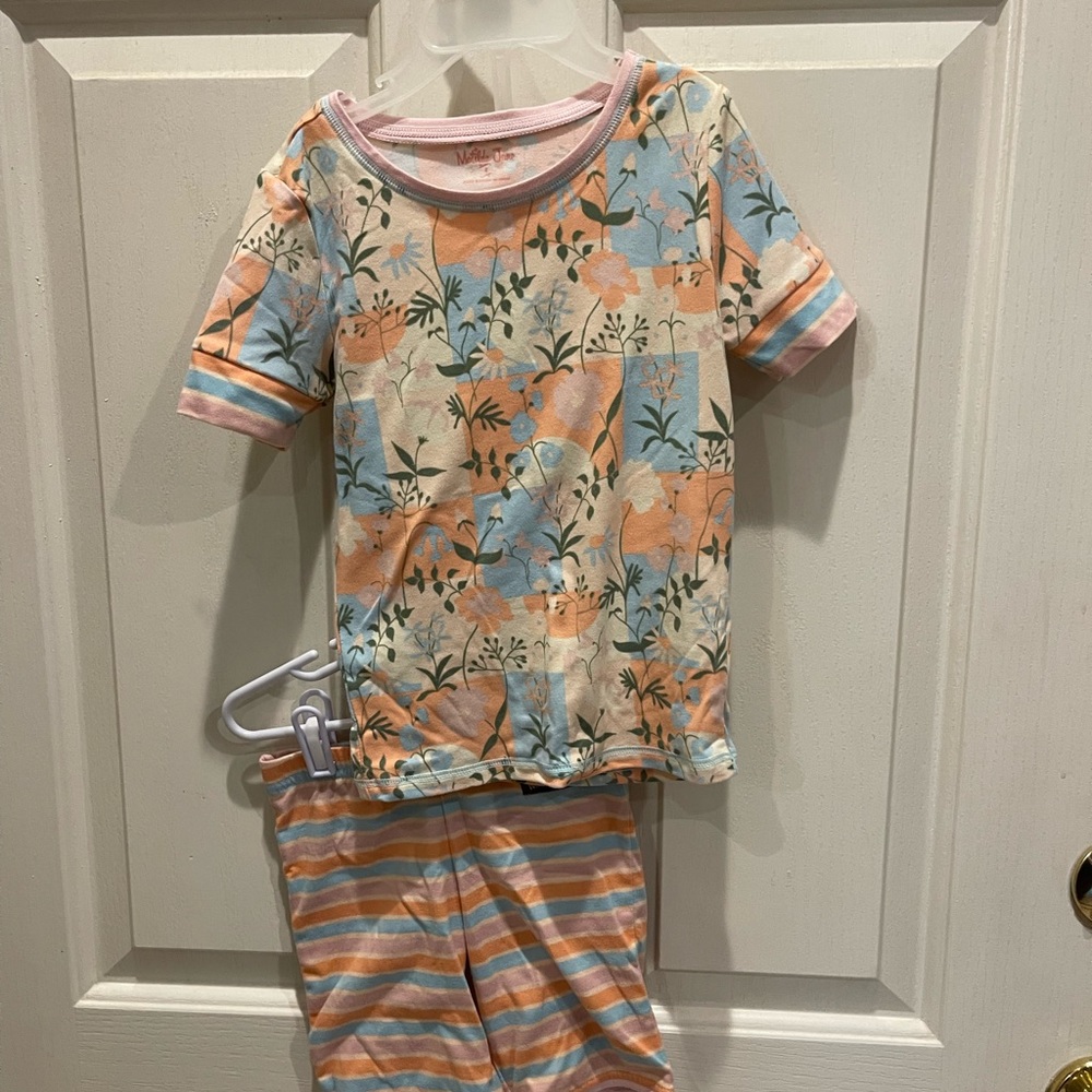 Matilda, Jean size 4 pajama set